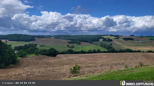 Vente Terrain BEAUMONT-DE-LOMAGNE 82500