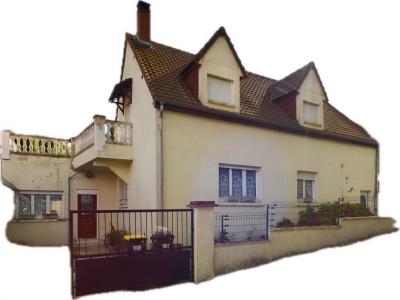 Vente Maison 6 pices BRAY-SUR-SOMME 80340