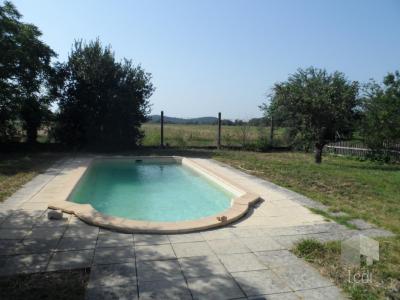 Vente Maison 10 pices RIBAUTE-LES-TAVERNES 30720