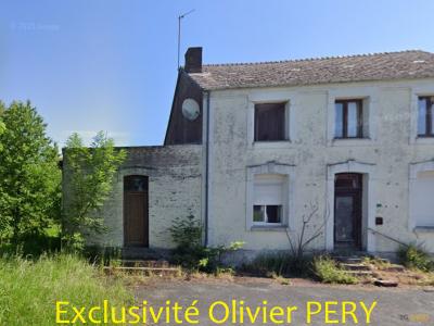 Vente Maison EFFRY  02