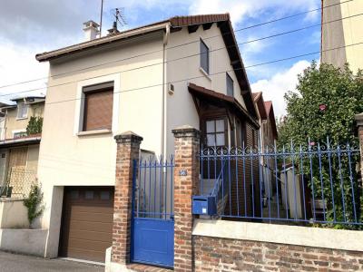 Vente Maison VILLEJUIF  94