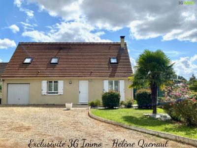 Vente Maison 6 pices BORNEL 60540