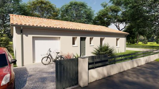 Vente Maison SALLEBOEUF  33