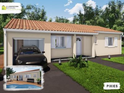 photo For sale House CAMPUGNAN 33