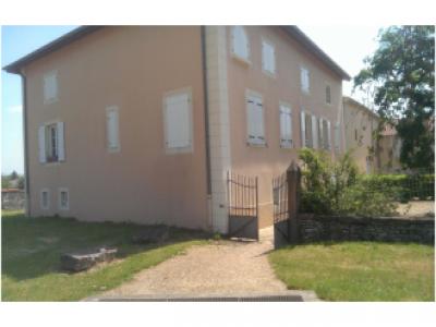 For rent Apartment SAINT-GENGOUX-DE-SCISSE  71