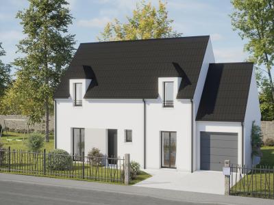 Vente Maison SAINT-JEAN-DE-BEAUREGARD  91