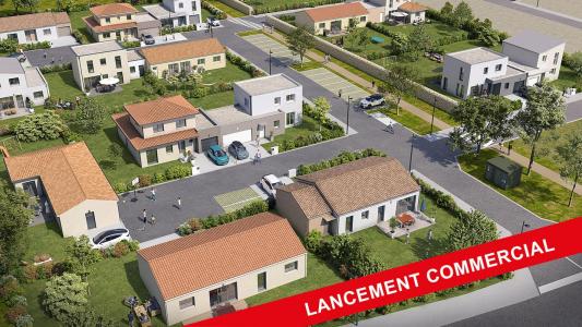 For sale New housing BIGNON  44