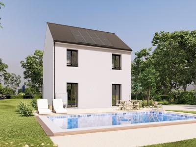 Vente Maison 5 pices BESNE 44160