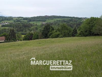 Vente Terrain VIUZ-EN-SALLAZ  74