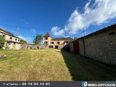 Vente Maison SAINT-VINCENT-RIVE-D'OLT  46