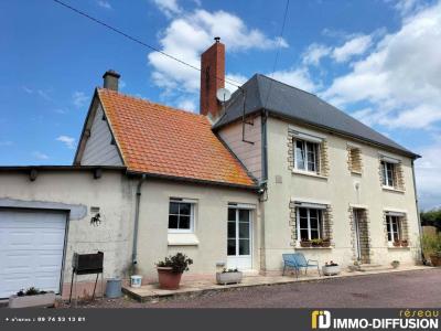 Vente Maison SAINTENY  50