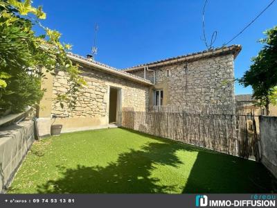 Vente Maison GOUDARGUES VALLEE DE LA CEZE 30