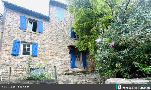 Vente Maison GOUDARGUES A 20 MIN DE GOUDARGUES 30