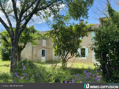 Vente Maison 8 pices GUERIN 47250