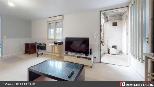 Vente Appartement 2 pices MANS 72000