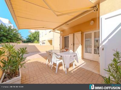 Vente Appartement PALAVAS-LES-FLOTS 2 MIN  PIED DE LA PLAGE 34