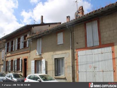 Vente Maison 8 pices GRENADE 31330