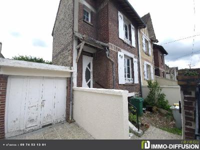 Vente Maison CREIL  60