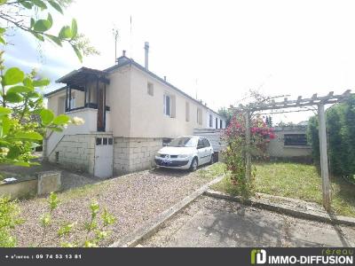 Vente Maison CREIL  60