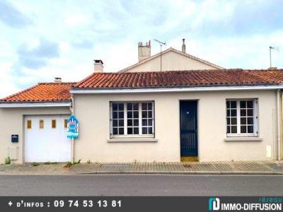 Vente Maison SABLES-D'OLONNE PROXIMIT BD VENDE GLOBE 85