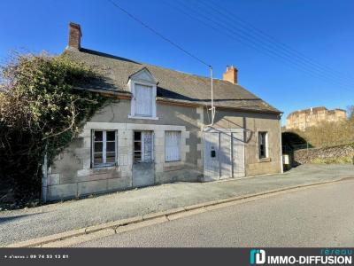 For sale House BOUSSAC CENTRE VILLE 23