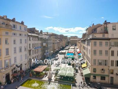 Vente Appartement MARSEILLE-1ER-ARRONDISSEMENT  13