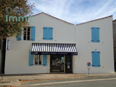 Vente Immeuble SAINT-AGNANT  17