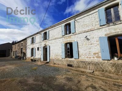 Vente Maison 5 pices FAYE-SUR-ARDIN 79160