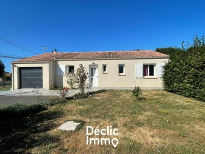 Vente Maison 4 pices JONCHERE 85540