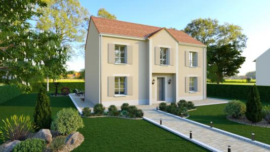 Vente Maison 6 pices POMMEUSE 77515