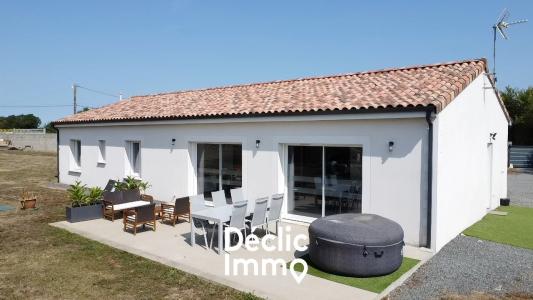 Vente Maison 6 pices LIEZ 85420