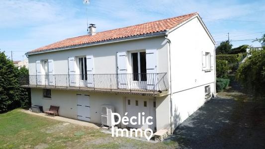 Vente Maison 6 pices FONTENAY-LE-COMTE 85200