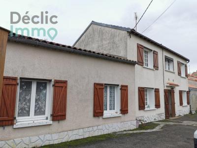 Vente Maison 5 pices ASSAIS-LES-JUMEAUX 79600