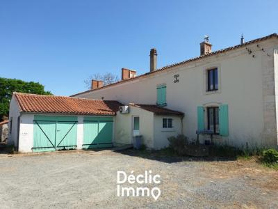 photo For sale House SAINT-PIERRE-LE-VIEUX 85