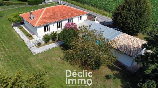 Vente Maison 5 pices SAINT-MICHEL 16470