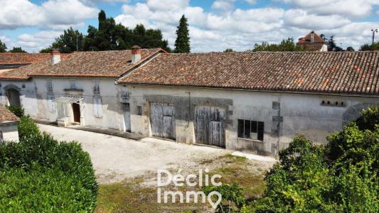 Vente Maison 5 pices BALZAC 16430