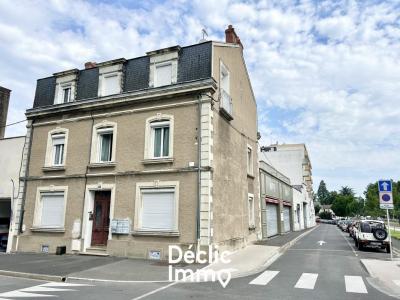 photo For sale Apartment building CHATELLERAULT 86