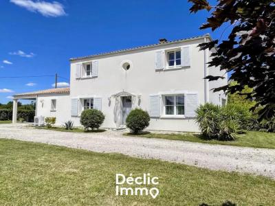 Vente Maison 6 pices SAINT-CESAIRE 17770