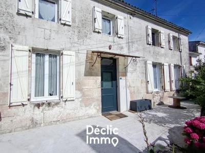 Vente Maison 6 pices GONDS 17100