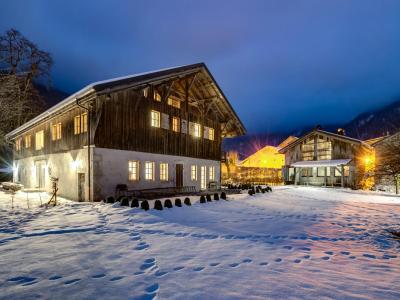 photo For sale Prestigious house SAMOENS 74