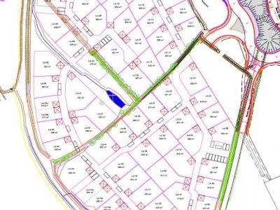 Vente Terrain MARTINVAST 50690