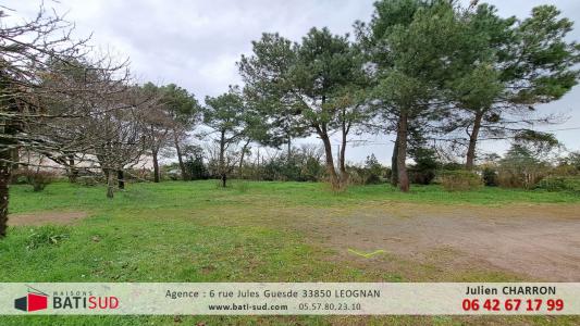 photo For sale Land LOUCHATS 33