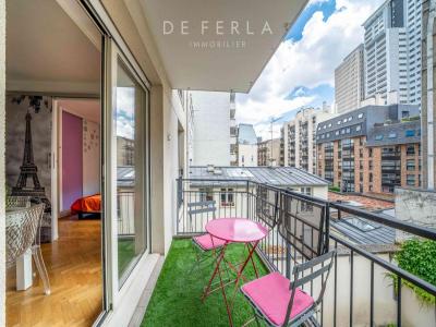 Vente Appartement 3 pices PARIS-15EME-ARRONDISSEMENT 75015