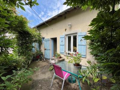 Vente Maison 8 pices SAINT-LEONARD-DE-NOBLAT 87400