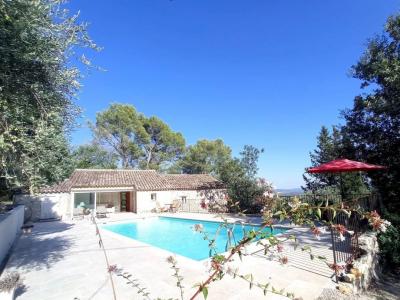 Vente Maison 4 pices FAYENCE 83440