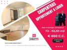 Location Appartement Carpentras  84200 2 pieces 62 m2