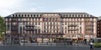 For sale Apartment building Strasbourg  67000 2335 m2 85 rooms