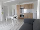 For rent Apartment Chemille  49120 37 m2 2 rooms