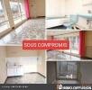 For sale Apartment Roanne CENTRE VILLE 42300 41 m2 2 rooms