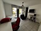 For rent Apartment Villeurbanne  69100 27 m2